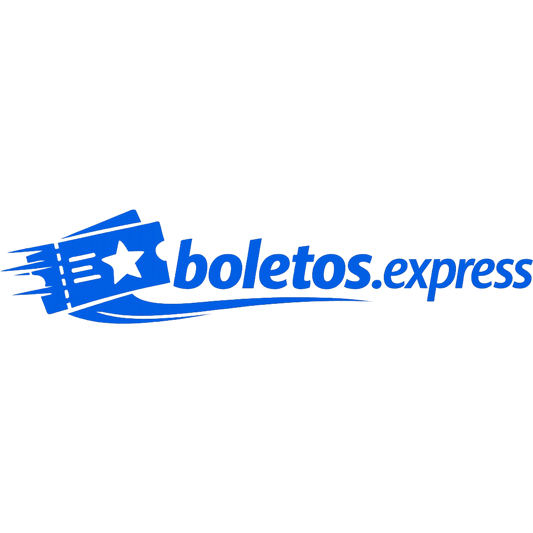 Boletos.Express Logo